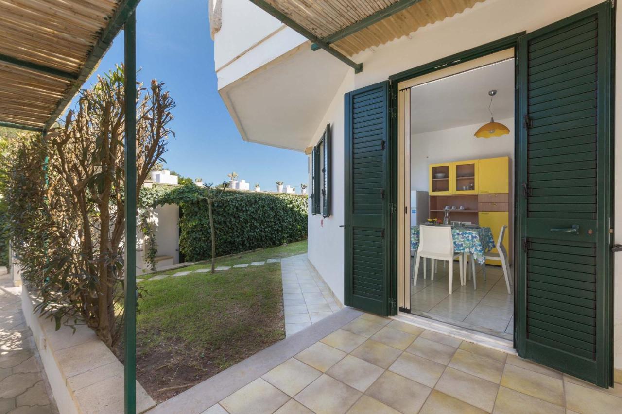 Residence Punta Cassano - In Piscina Sulla Spiaggia Di Sabbia San Foca Zewnętrze zdjęcie