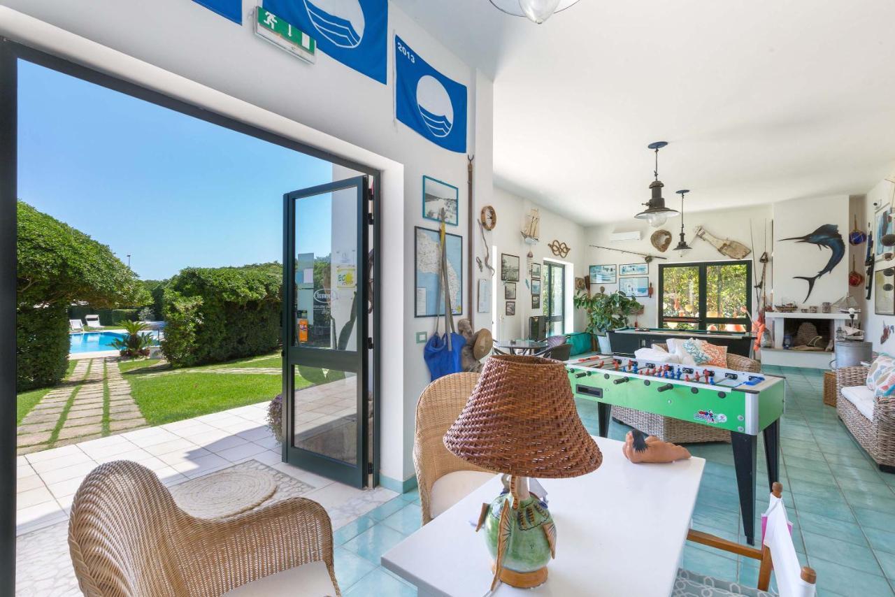 Residence Punta Cassano - In Piscina Sulla Spiaggia Di Sabbia San Foca Zewnętrze zdjęcie