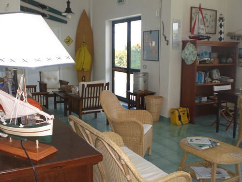 Residence Punta Cassano - In Piscina Sulla Spiaggia Di Sabbia San Foca Zewnętrze zdjęcie