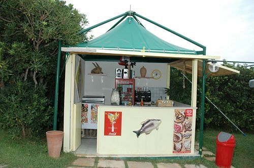 Residence Punta Cassano - In Piscina Sulla Spiaggia Di Sabbia San Foca Zewnętrze zdjęcie